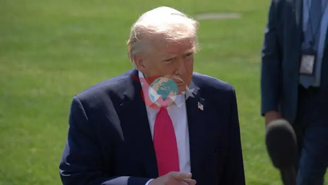 Трамп: Біз Ормуз бұғазындағы ақылы өтуге қарсымыз
