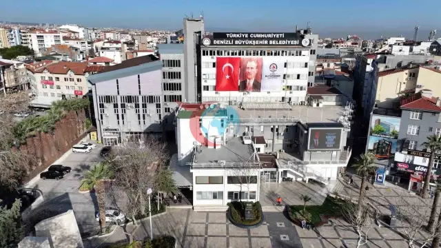 Denizli Büyükşehir Belediyesi'nden Bayram Öncesi 10 Milyon TL Destek
