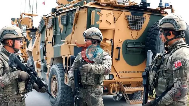 MSB, NATO-Sırbistan Tatbikatı'nda Türk Tugayını Vurguladı