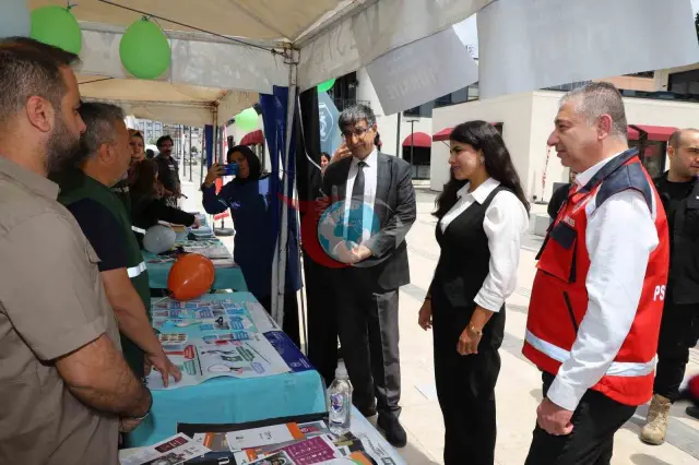 Adıyamanda Ümumdünya Tütünsüz Gününə Xüsusi Tədbirlər