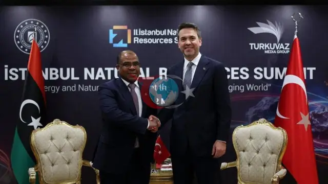 Nazir Bayraktar və Liviya arasında əhəmiyyətli enerji görüşü