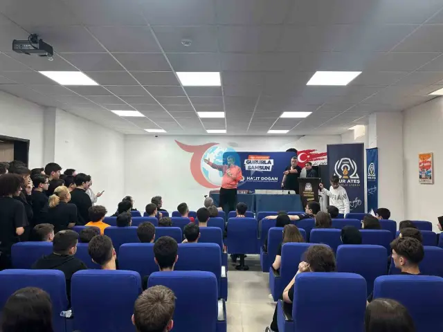 Samsun'da 30 Bin Gence Eğitim ve Kariyer Desteği