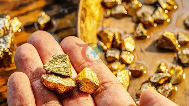 Кытайда 1000 тонна алтын корунун ачылышы толкунданууну жаратты