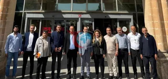 Kurban Bayramı Öncesi Cizre'de Sağlık Denetimi Yoğunlaştı