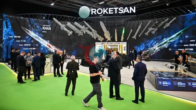 SAHA EXPO 2026: Türk Savunma Sanayiinde Küresel Dönüşüm