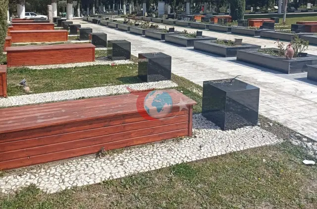Манисадагы көрүстөндөр Курман айтка даярданууда