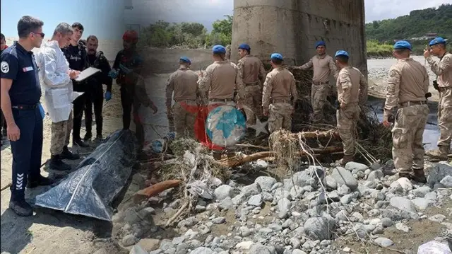 Hatay'da Sel Felaketi: Can Kaybı 4'e Yükseldi, Kayıp Bir Kişi Aranıyor