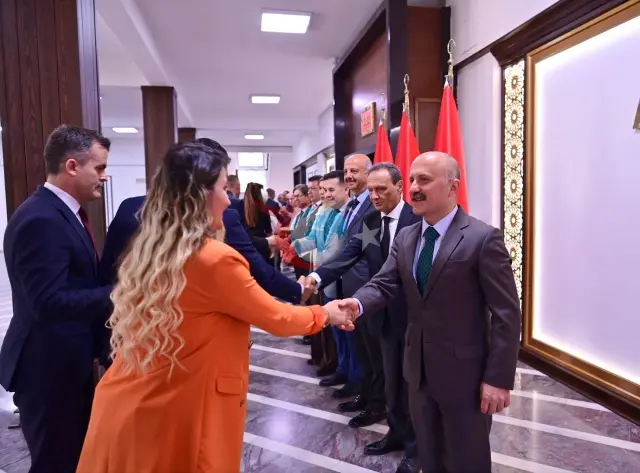 Aydın Valisi Osman Varol'dan Bayramlaşma Mesajı