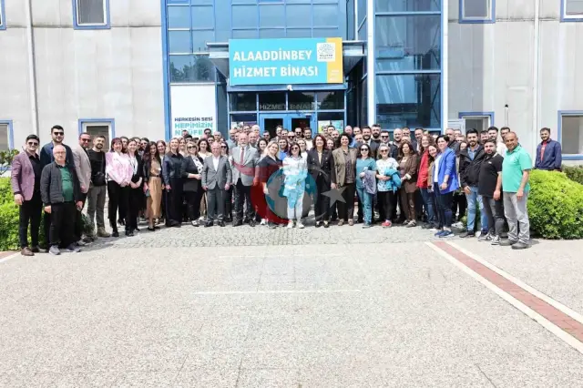 Nilüfer Belediyesi'nde Kurban Bayramı Coşkusu