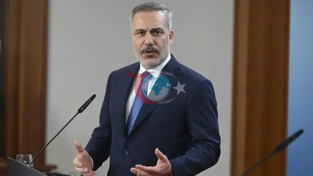Bakan Fidan İsveç'teki NATO Toplantısında Yer Aldı