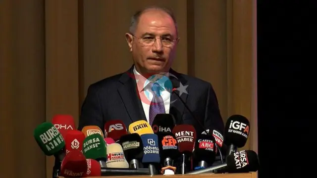 Efkan Ala: CHP bizi hemme ýerde görýär