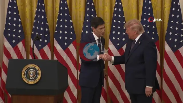Kevin Warsh FED Başkanı olarak Beyaz Saray'da Yemin Etti