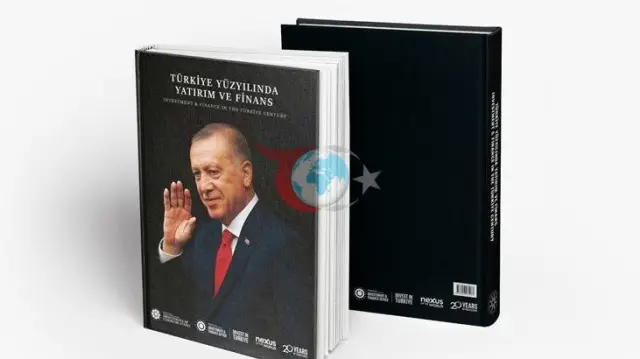 Türk asyrynda maýa goýum we maliýe kitaby neşir edildi