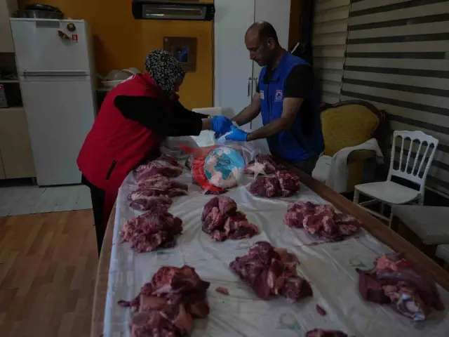 Düzce Belediyesi'nden Kurban Bayramı'nda Dayanışma Hamlesi