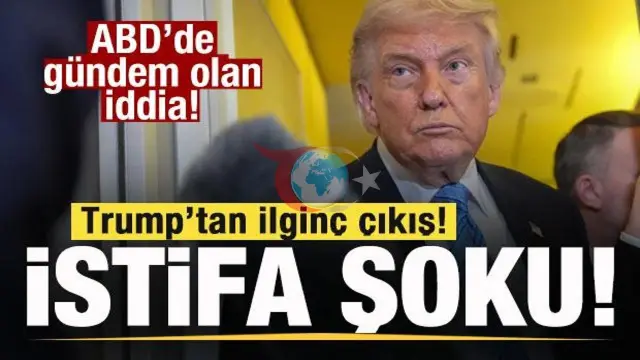 ABŞ kəşfiyyatında şok istefa: Gabbard vəzifəsindən istefa verdi
