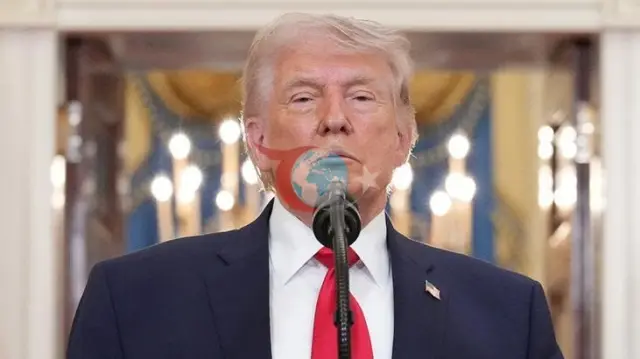 Eýrandan ABŞ-a çenli berk duýduryş: Trumpyň mümkinçiligi ýok