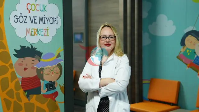 Çocukları Miyopiden Korumak İçin Uzman Önerileri