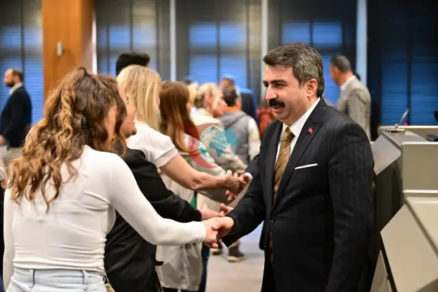 Yıldırım Belediye Başkanı Oktay Yılmaz'dan Bayramlaşma Mesajı