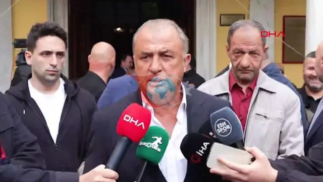 Галатасарай таңдауы және Фатих Теримнің шетелдік ережесі туралы түсініктеме
