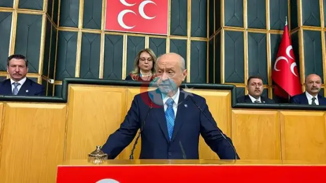 Devlet Bahçeli'den Terörsüz Türkiye Vurgusu