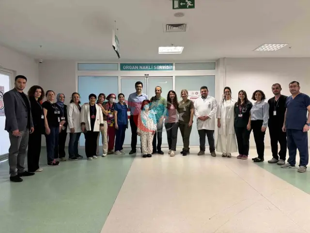 Muğla'da Başarılı Böbrek Nakilleri: İki Hasta Sağlığına Kavuştu