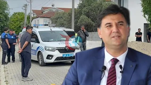 Fethiye Belediye Başkanı Alim Karaca Silahlı Saldırıya Uğradı