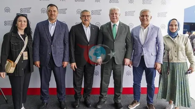 AK Partiyadan Etnoidman Mədəniyyət Festivalına Əhəmiyyətli Ziyarət