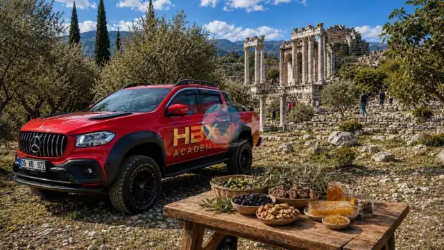 Karya Antik Kentleri'ne Kültür Turları Başlıyor