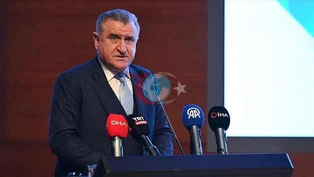 Gənclər və İdman Nazirindən "Qalatasaray"a təbrik mesajı