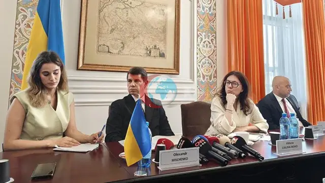 Ukrayna, Türkiye'deki NATO Zirvesine Hazırlıklarını Yoğunlaştırdı