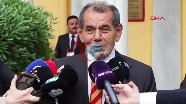 Dursun Özbek: "Qalatasaray" üçün yeni hədəflər qoyuruq