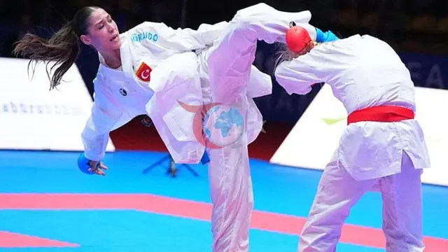 Зүмра Реззан Им каратэ боюнча Европа чемпиондугунда күмүш медалга ээ болду