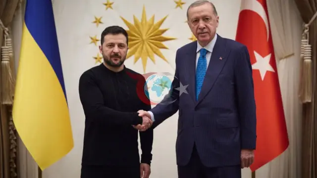 Ukrayna-Türkiye İlişkilerinde Erdoğan'ın Rolü Öne Çıkıyor