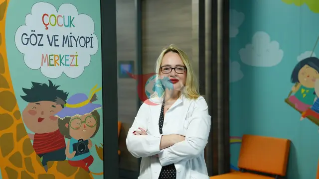 Çocuklarda Miyopi Tehdidi: Ekran Süresi ve Alınacak Önlemler