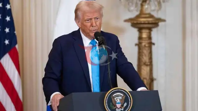 Trump, Beyaz Saray Saldırısına Dair Açıklamada Bulundu