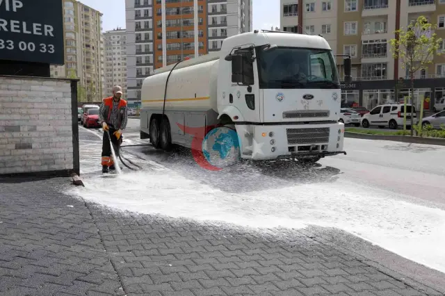 Talas Belediyesi, Kurban Bayramı Öncesi Hazırlıklarını Tamamladı