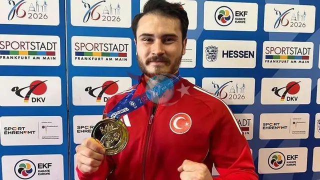 Enes O'zdemir: Mening eng katta orzuim karate olimpiadasini ko'rish