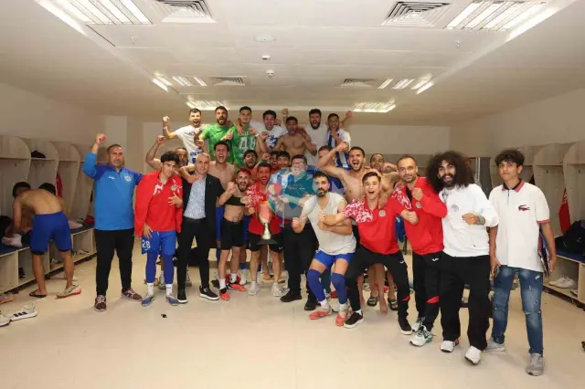 Akdeniz Belediye Spor'un BAL Yükselişi: Tarihi Zafer