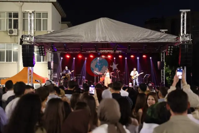 Zonguldak'ta Gençlik ve Sanat Rüzgarı: BEUN Fest 26 Coşkusu