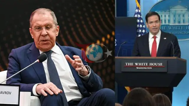 Lavrov ve Rubio Arasında Önemli Telefon Görüşmesi Gerçekleşti