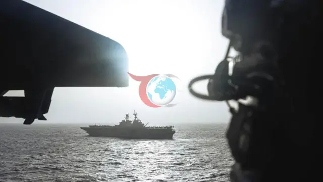 ABŞ güýçleri Eýrana öz-özüni goramak hüjümlerini amala aşyrýarlar