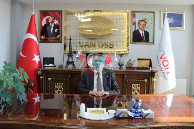 Başkan Memet Aslan'dan Kurban Bayramı Mesajı