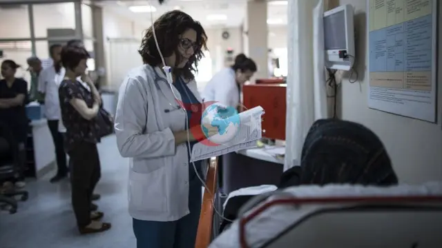 Bayramda 462 Bin Sağlık Çalışanı Görev Başında Olacak