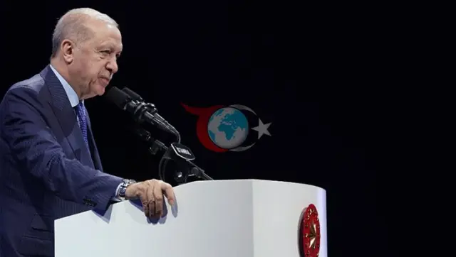 Cumhurbaşkanı Erdoğan'dan Kurban Bayramı'na Özel Mesaj