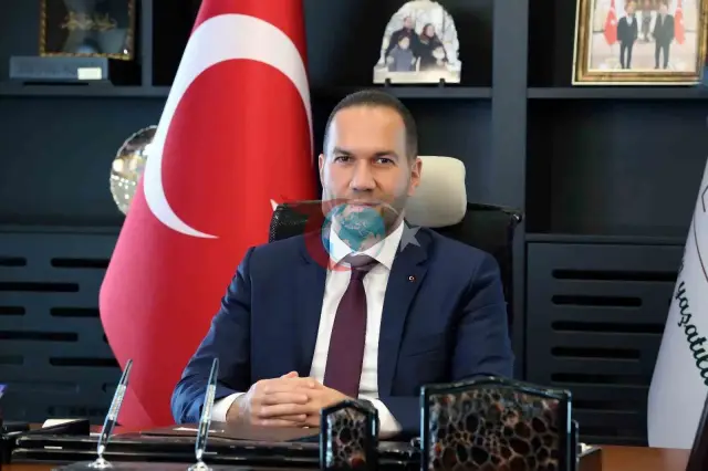 Başkan Özdemir: Bayramlar Dayanışmanın Simgesidir