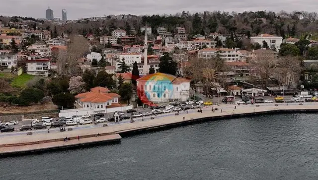 Sarıyer'de Denize Düşen Kadın Kurtarıldı: Panik Anları