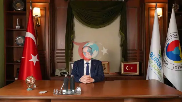 Bursa TB Başkanı Özer Matlı'dan Kurban Bayramı Mesajı