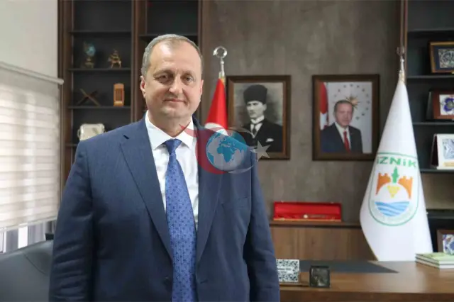 Başkan Usta'dan Kurban Bayramı Mesajı: Dayanışma ve Yardımlaşma Vurgusu