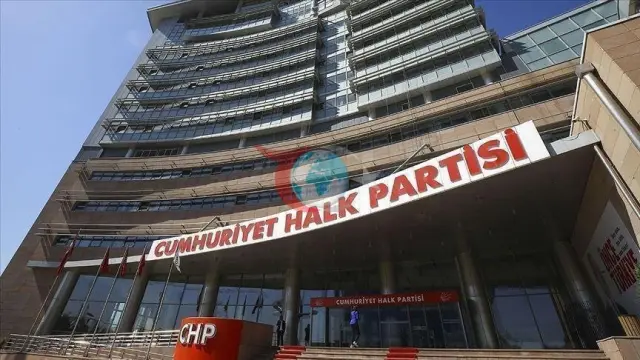 CHP партия жиналысы 56 мүшемен кездеседі: Міне тізім