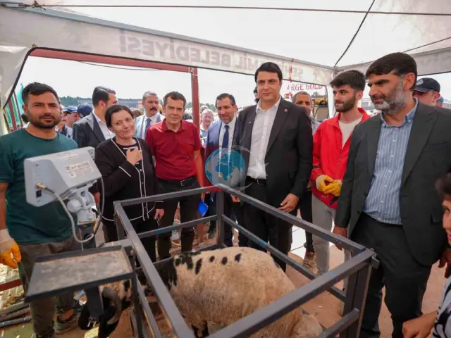 Şehitkamil'de Kurban Bayramı Hazırlıkları Tamamlandı